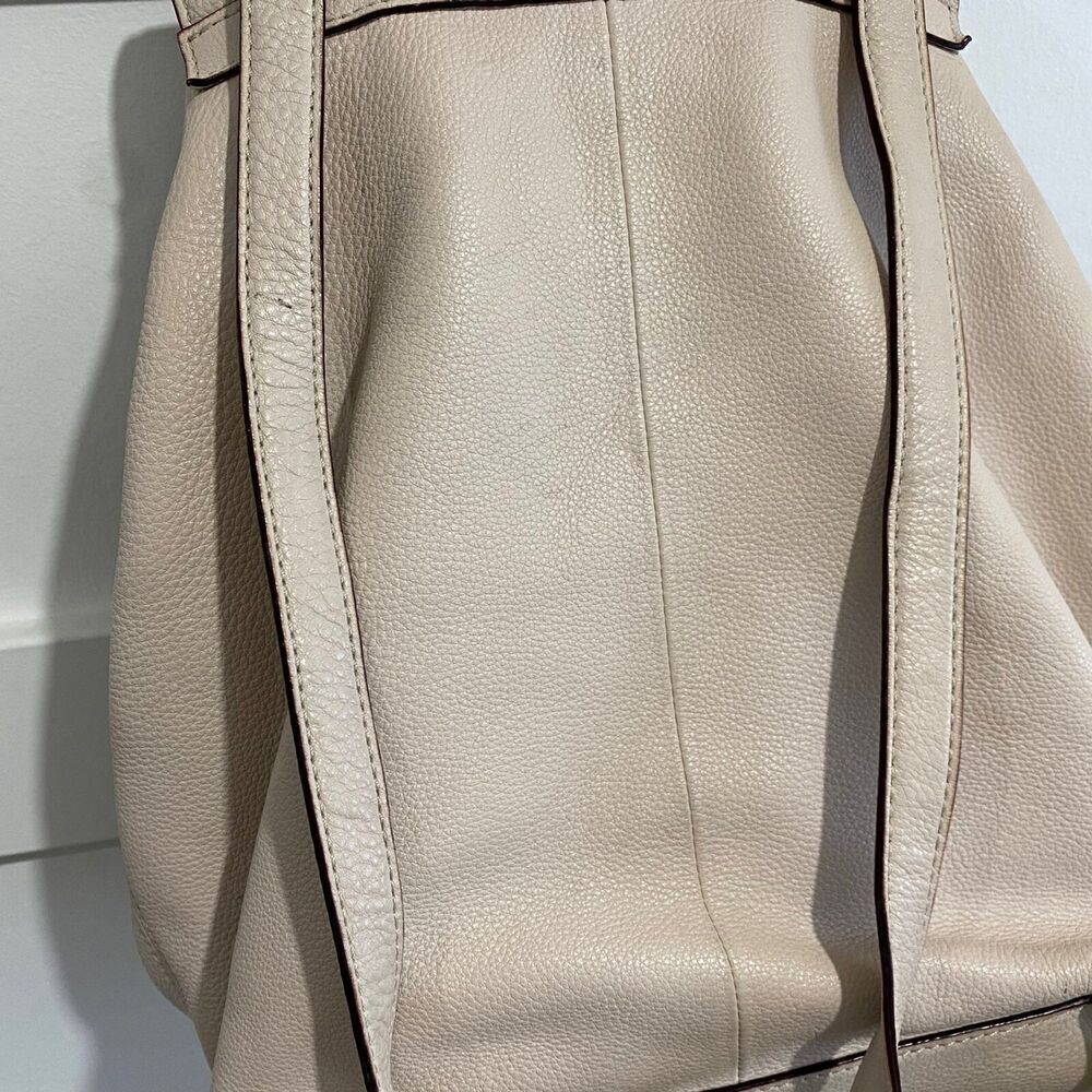 Kate Spade Wilder Grey Street Backpack Soft Pink Pebbled Leather - Picture 6 of 12